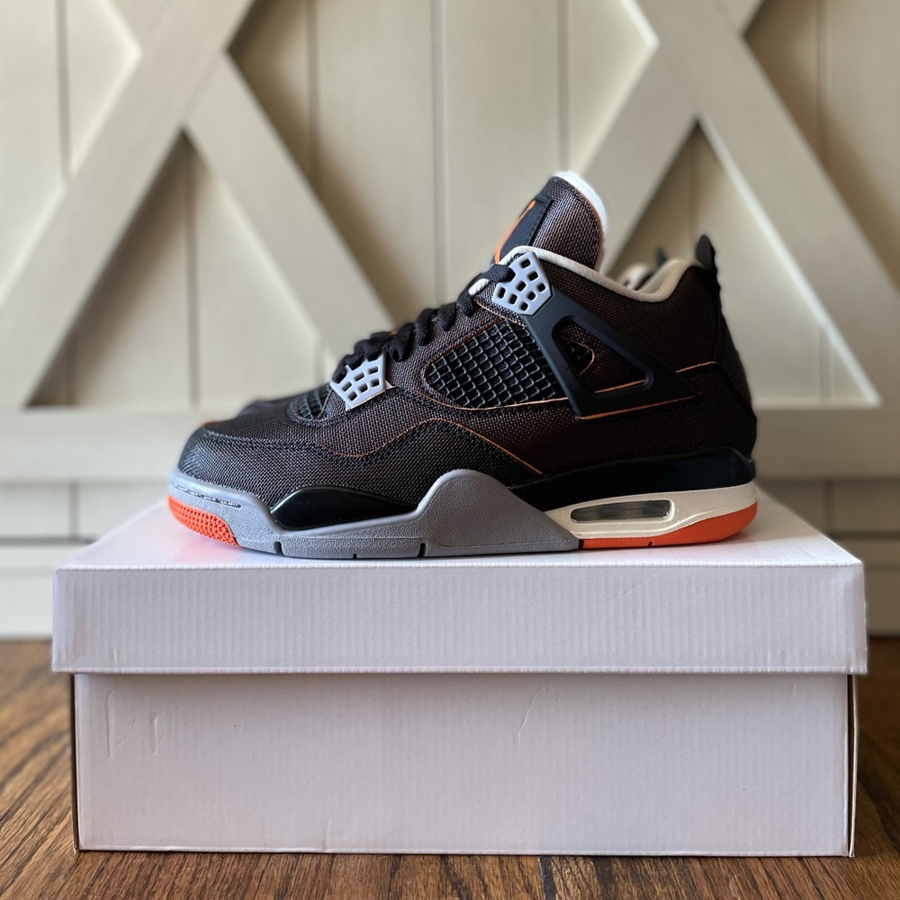 Style: Jordan 4 “Star Fish” - Picture 3 of 3
